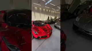 Supercar Hypercar at Nova Luxury Showroom #shorts