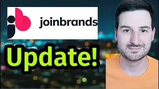 JoinBrands Side Hustle Update!