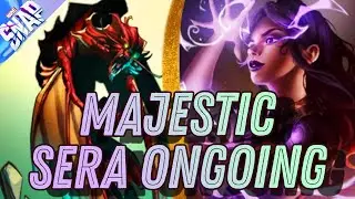 Most Majestic Ongoing Deck