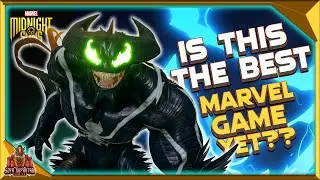 Marvel Midnight Suns - Is This The Best Marvel Game Yet - My Honest Opinion After 10 Hours Play Time