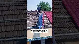 High quality &middot; High cost performance &middot; Factory direct supply. Color Steel Roofing Sheet supplier