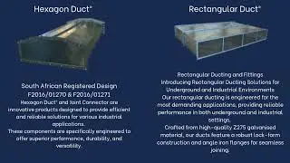 UVSS Mine Ventilation Systems