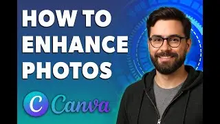 Как улучшить фотографии с помощью замены неба и улучшения цвета в Canva Ai [Руководство 2025]