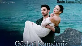 G&ouml;zleri Karadeniz M&uuml;zikleri - 🎧 Senin Su&ccedil;un Değil