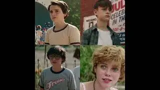It cast in recent movies #it #finnwolfhard #thegoldfinch #iamnotokaywiththis #it2017