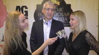 Татьяна Пучкова конкурс красоты Корстон ShowWomеn's ShowMen's Абдулимов