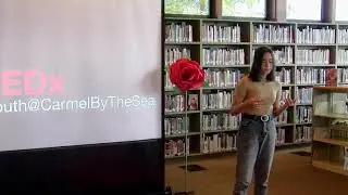 My bi-racial identity and racism  in the Asian American | Anna Hight | TEDxYouth@CarmelByTheSea