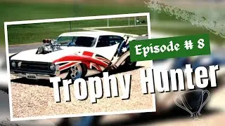Trophy Hunter Episode 8 | Die Hard | Howard Astill, My Full Life Story