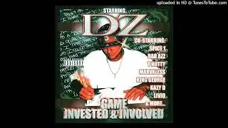 DZ- 01- Game Invested And Involved Ft. C4, Hollow Point, Livio, Kazy D