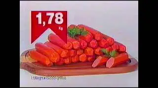 Comercial EPA! Supermercado com Renato Arag&atilde;o
