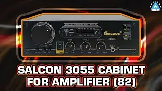 Cabinet for 3055 Amplifier