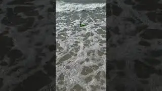 Surfer Dude beach toy! #myrtlebeach #beach #beachtoys #kidvideos #kidtoys #surfing