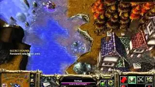 6 секретных вещей и мест в WarCraft 3 Regin of Chaos