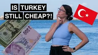 UPDATE 2023 | Cheap Eats Istanbul... How Much Does Food Cost Today?
