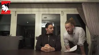 Zlatan e agente Dex - Cita&ccedil;&otilde;es (Campanha Publicit&aacute;ria A-Z Sportswear) | Legendado Portugu&ecirc;s BR