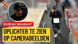 Oplichter gaat winkelen met gestolen pas | Bureau Brabant