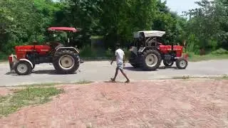 Tractors Tohan