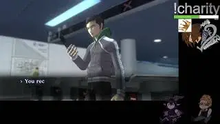 Demi Fiend to Lotus Pixie |Shin Megami Tensei: Nocturne|#Sponsored