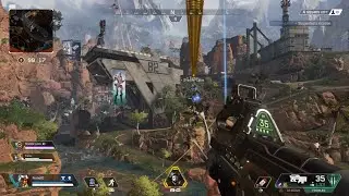 Apex legend mobile for legends gameplay