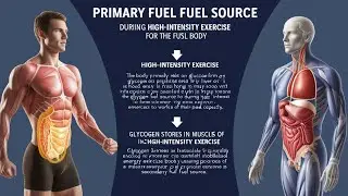 PRIMARY FUEL FUEL SOURCEDURIING HIGH-INTENSITY EXERCISE FOR THE FUSL BODY?