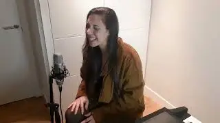 COQUE MALLA - NO PUEDO VIVIR SIN TI (cover por Junio en abril)