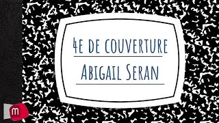4e de couverture - Abigail Seran