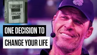 This One Decision Will Change Your Life | Tony Robbins Motivational Speech