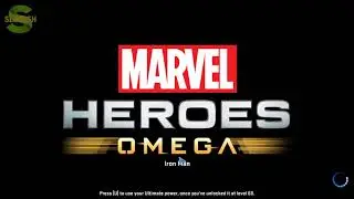 Marvel Heroes - Cyclops the last run ever!