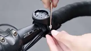 How to install ROCKBROS RHL 1500 Bike Light 💡 Light Up Your Ride in 3 Ways! 🚴&zwj;♂️