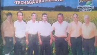 Dúo Hermanos Ojeda de Carapeguá - Grandes Éxitos De Los Aquino