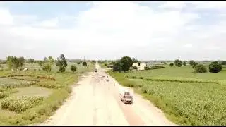 New Delhi to Saharnpur Road NH 709B