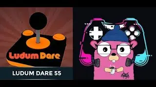 Ludum Dare 54 - разрабатываем игру на Go