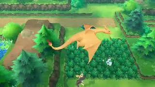 Pokemon let's go Shiny Nidoran