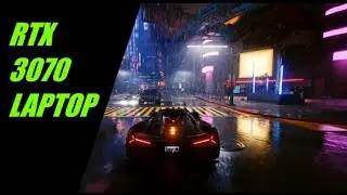 CAN MSI GP66 LEOPARD RUN CYBERPUNK AT MAXIMUM GRAPHICS?
