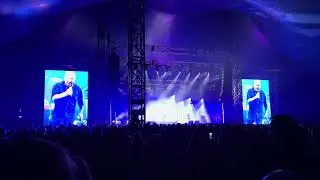 Cold Chisel 25th of October @flemingtonracecourse