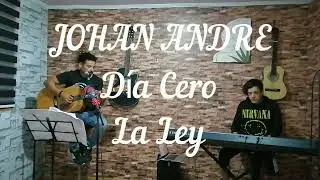 Johan andre - covers - me basta al fin
