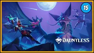 🔴Directo 🎮Dauntless🎮💥Farmeando Agarus💥15