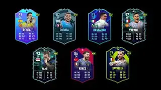 Completing NEW SBC /POTM/FLASHBACK/2/MADFUT 22