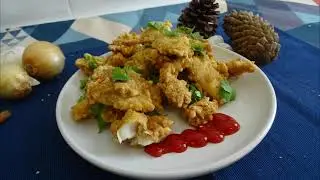 Dhaka Fried Fish | Crispy Fish Fillets or Finger Fish