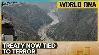India-Pakistan Tensions: Indus Waters Treaty Agreement On Hold Amid Rising Tensions | World DNA
