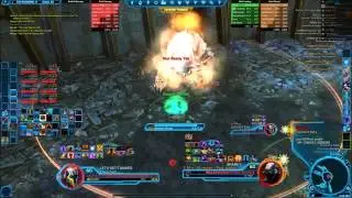 SWTOR Bosses Guide - Sparky (HM - The Ravagers)