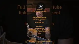 5 Songs The Talbott Brothers,#thetalbottbrothers #folk #rock #folkmusic #entertainment #music #viral