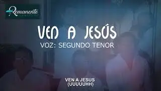 4 VOCES: CANTO INÉDITO 