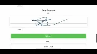 Salesforce Offline Order Capture and PDF Agreement With Signatures
