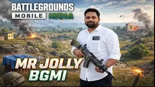 😆 No Plan Only Panic | BGMI Comedy Gameplay