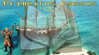Tibia RPG - Primeiros passos
