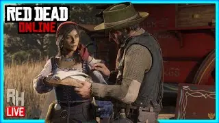 🔴 Red Dead Online &bull; Last of Bounty Sales &bull; Monthly Update | PS5 Pro