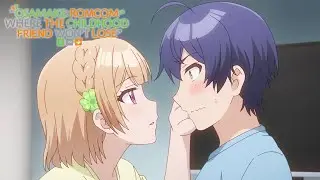 Teasing Battle | Osamake: Romcom Where The Childhood Friend Won't Lose