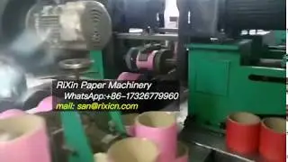 POY Paper Tube Finishing Line, Texile Automatic Finish Machine, Textile Yarns Tube Finishing Line