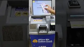 ATM-ல் பணம் எடுக்க ATM கார்டு தேவையில்லை | Indian Bank Cardless Cash Withdrawal Tamil | Star Online